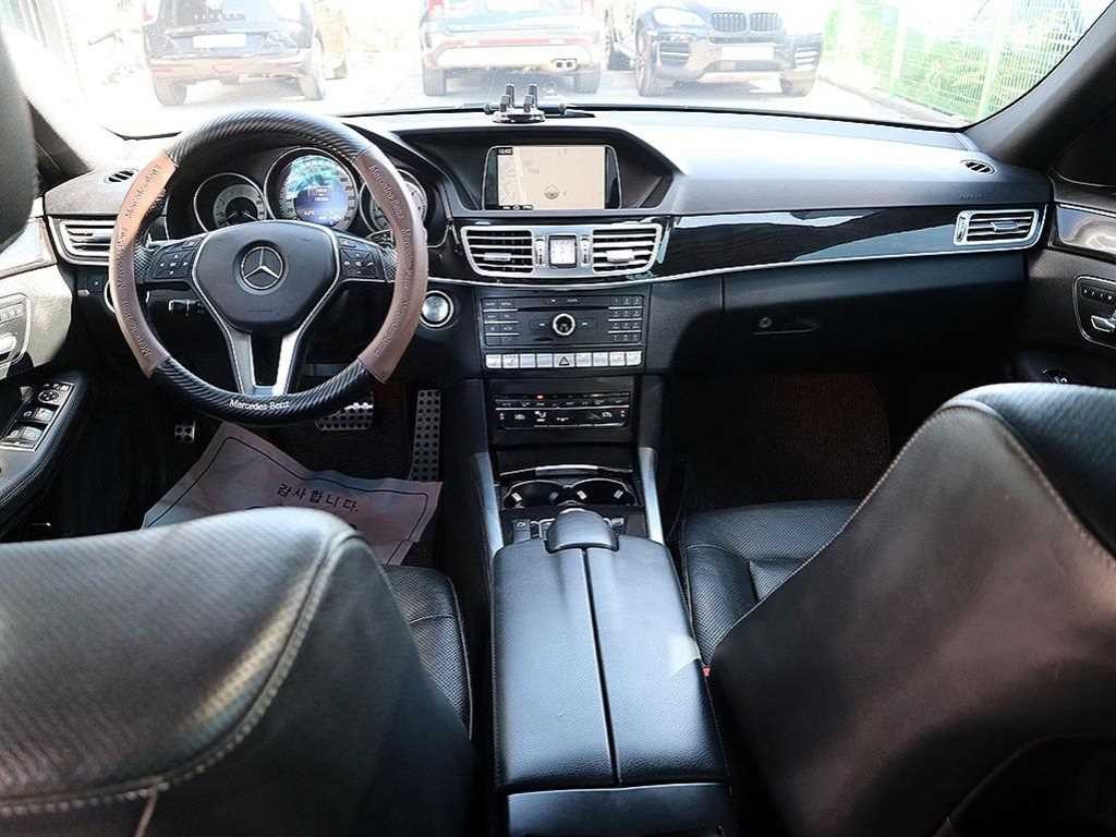 벤츠 E 클래스 E-클래스 W212 E350 블루텍 4MATIC 이미지 5