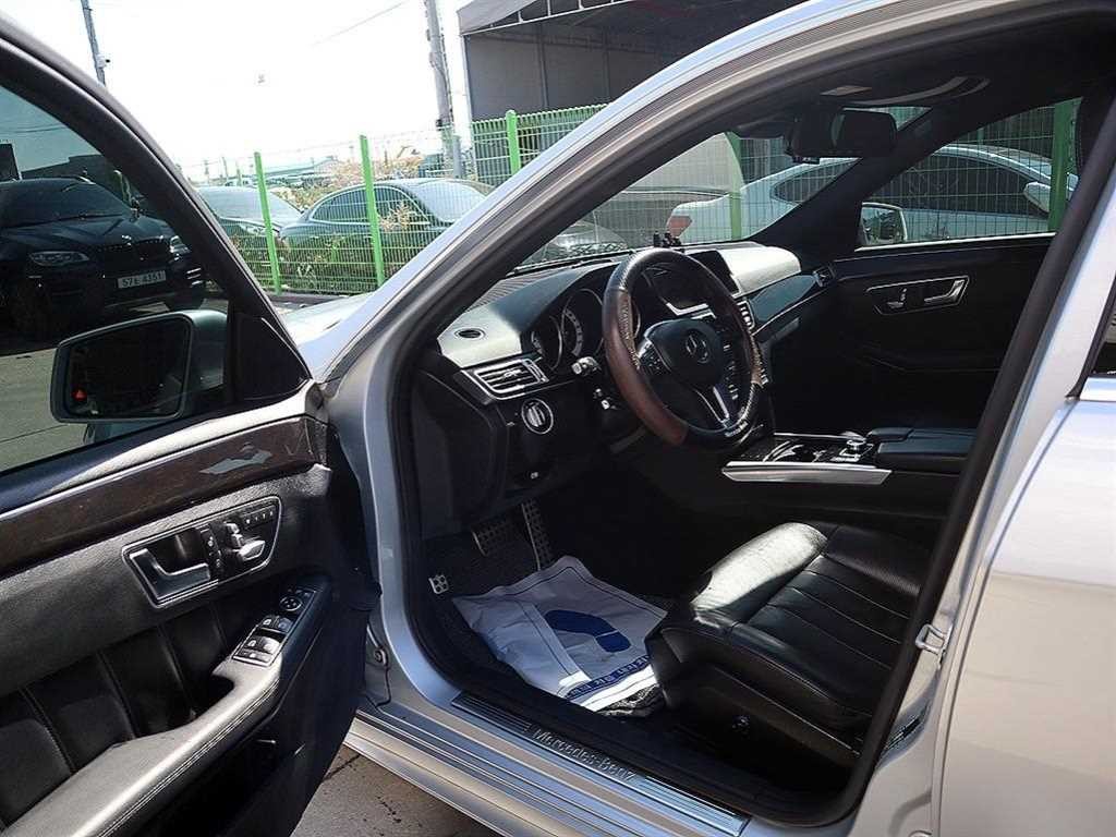 벤츠 E 클래스 E-클래스 W212 E350 블루텍 4MATIC 이미지 6