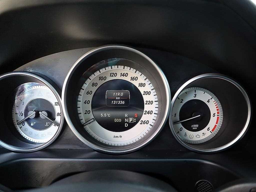 벤츠 E 클래스 E-클래스 W212 E350 블루텍 4MATIC 이미지 9
