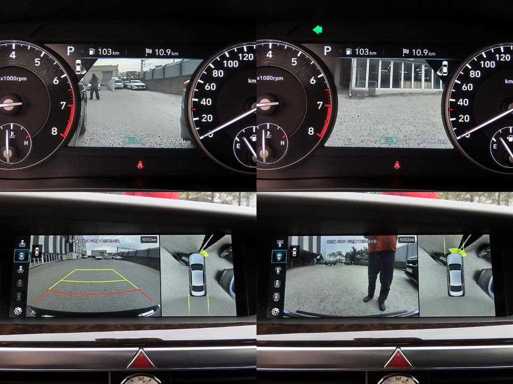 제네시스 G90 3.8 GDI AWD 프리미엄 럭셔리 이미지 17