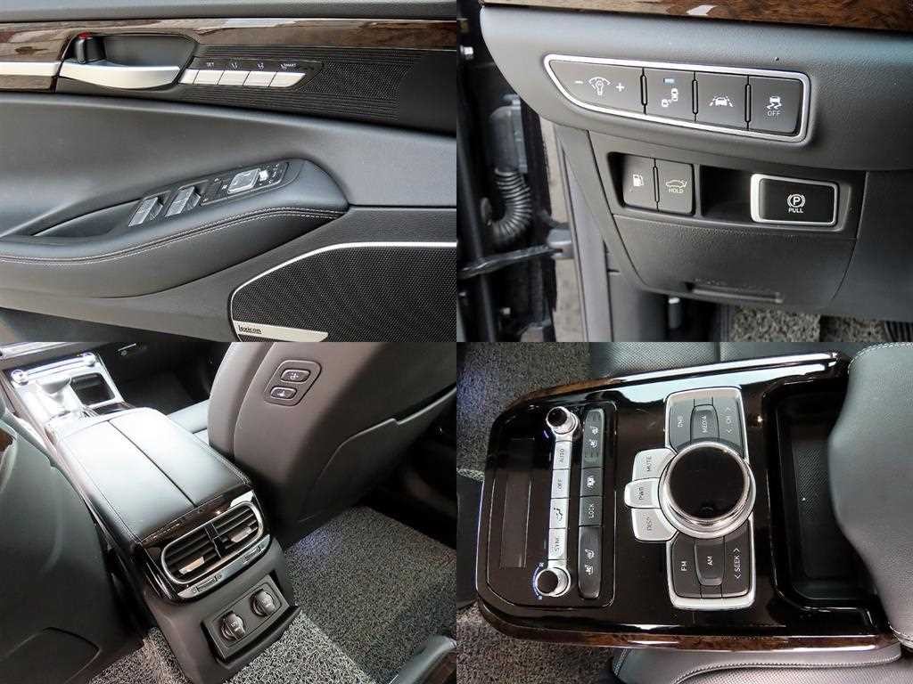 제네시스 G90 3.8 GDI AWD 프리미엄 럭셔리 이미지 18