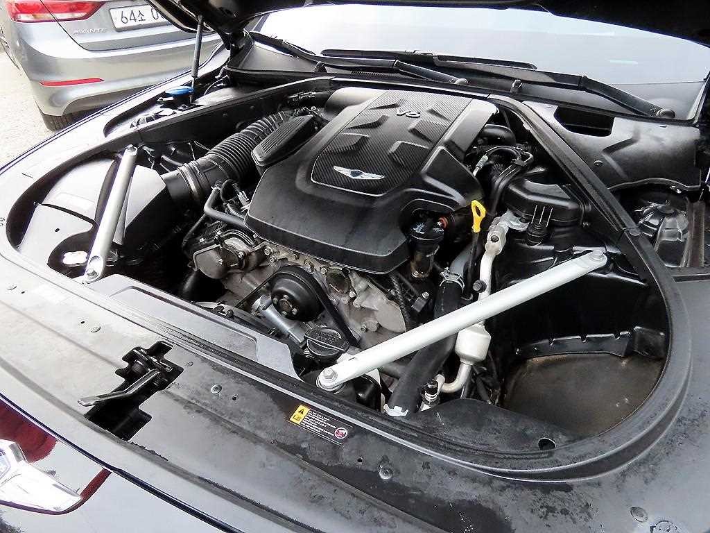 제네시스 G90 3.8 GDI AWD 프리미엄 럭셔리 이미지 19
