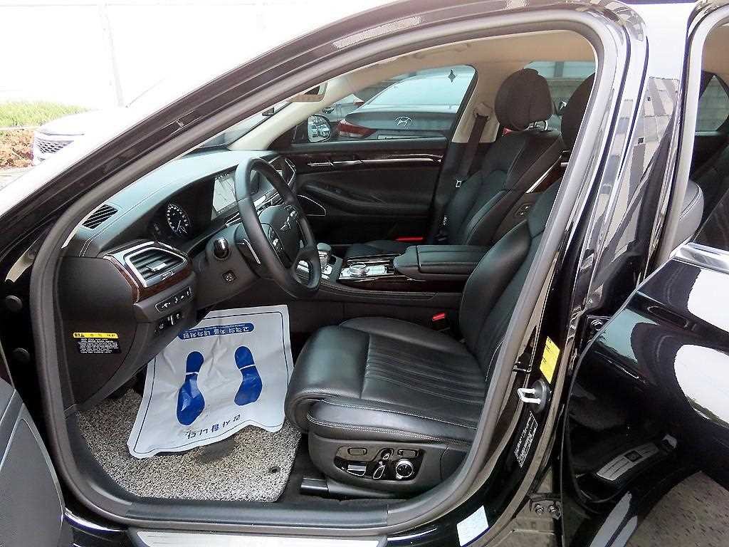 제네시스 G90 3.8 GDI AWD 프리미엄 럭셔리 이미지 5