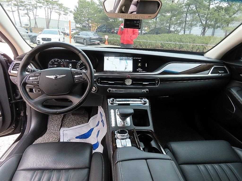 제네시스 G90 3.8 GDI AWD 프리미엄 럭셔리 이미지 7