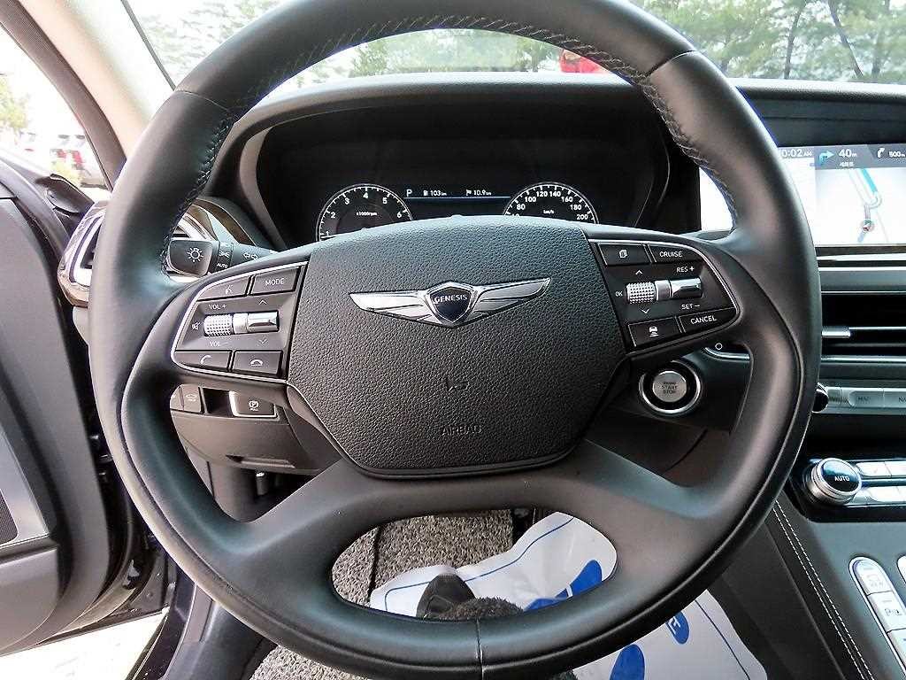 제네시스 G90 3.8 GDI AWD 프리미엄 럭셔리 이미지 8