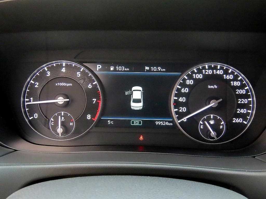 제네시스 G90 3.8 GDI AWD 프리미엄 럭셔리 이미지 9