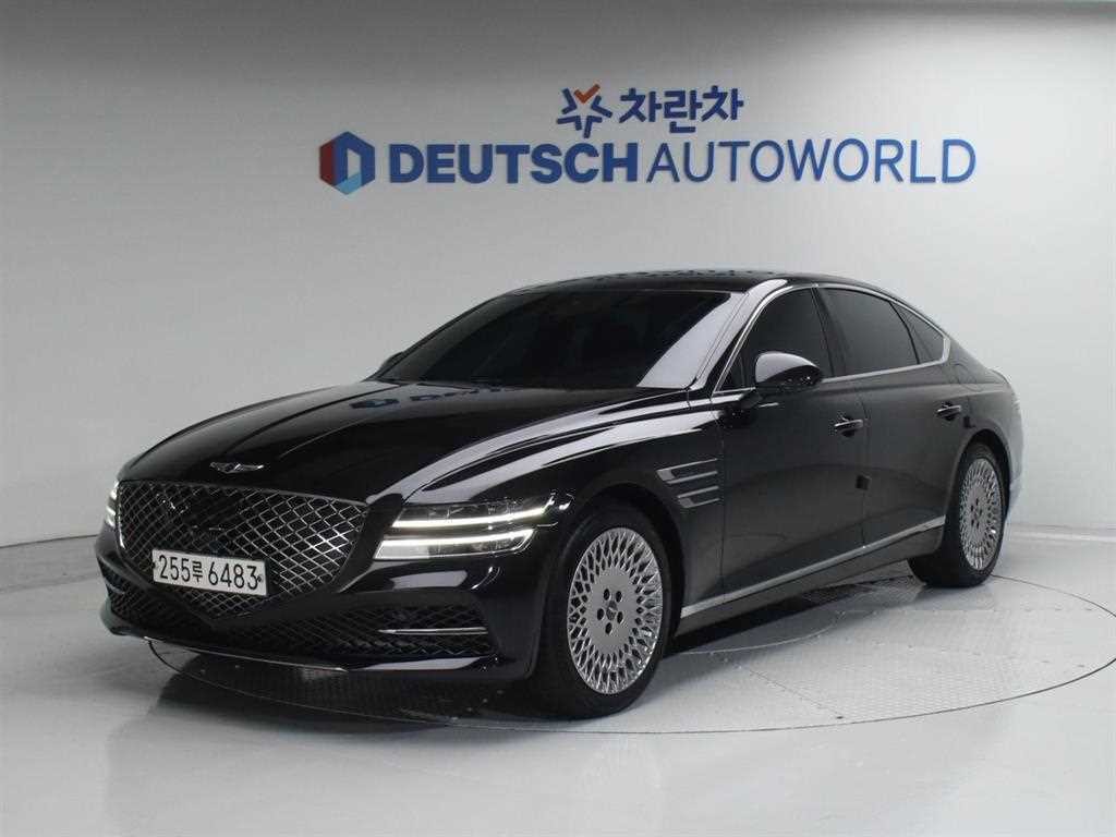 제네시스 G80 G80(RG3) 3.5 가솔린 터보 AWD 기본형 이미지 1