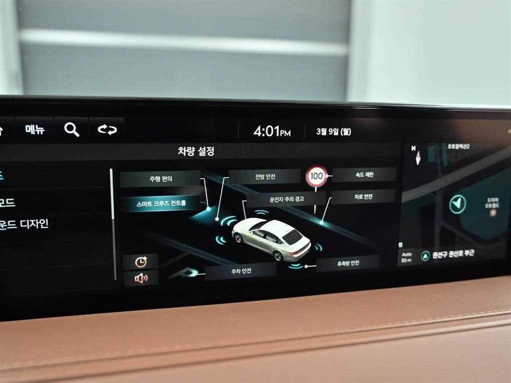 제네시스 G80 G80(RG3) 3.5 가솔린 터보 AWD 기본형 이미지 17