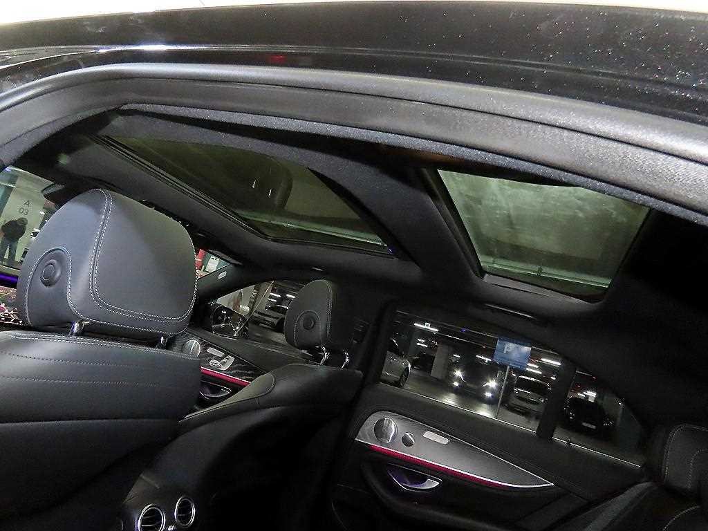 벤츠 E 클래스 E-클래스 W213 E350 4MATIC AMG LINE 이미지 16