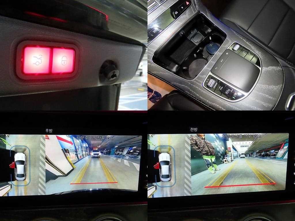 벤츠 E 클래스 E-클래스 W213 E350 4MATIC AMG LINE 이미지 18