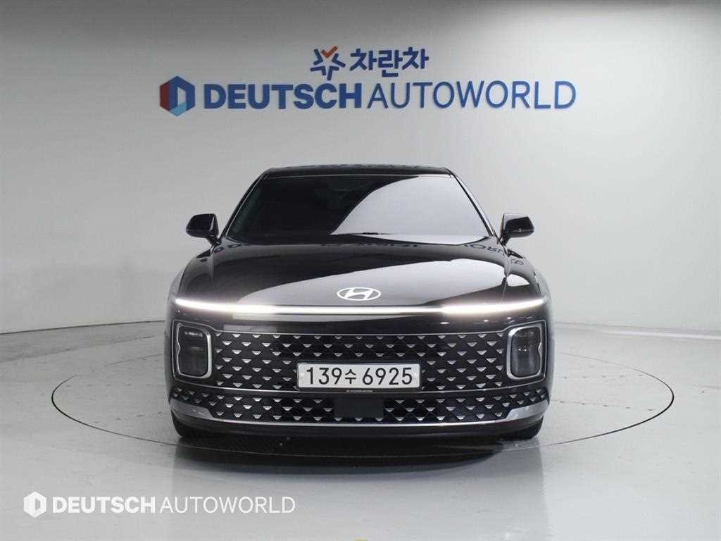 현대 그랜저 그랜저 (GN7) 가솔린 2.5 2WD 프리미엄 이미지 3