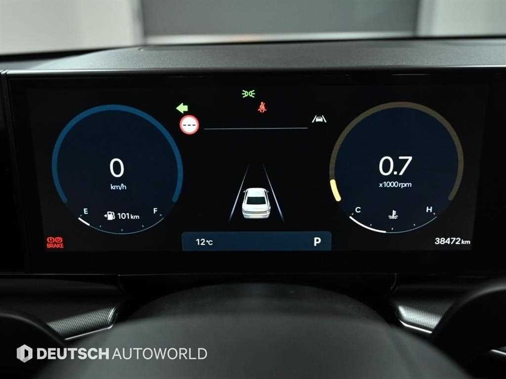 현대 그랜저 그랜저 (GN7) 가솔린 2.5 2WD 프리미엄 이미지 8