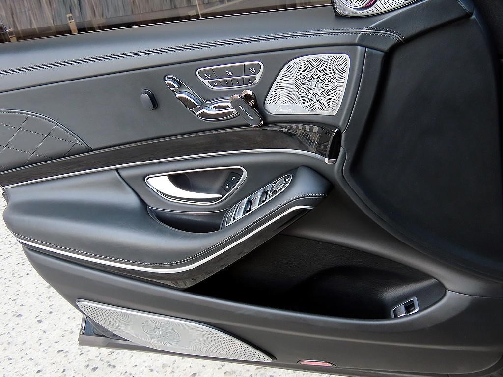 벤츠 S 클래스 S클래스-W222 S 600L 이미지 12