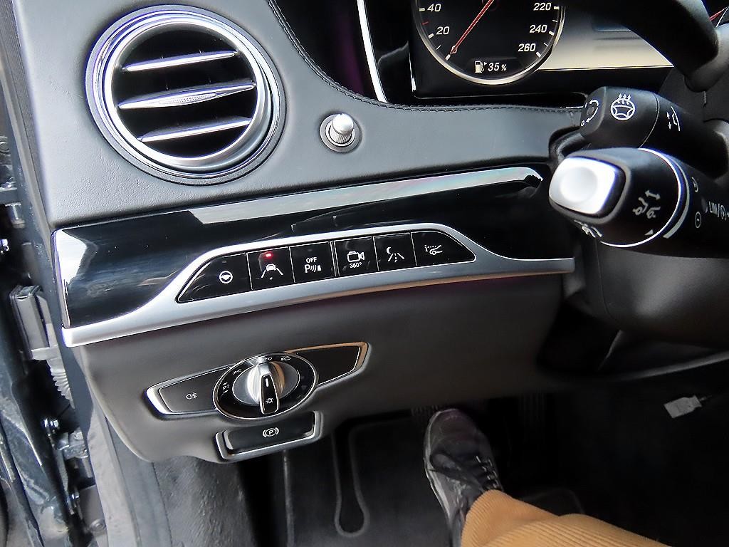벤츠 S 클래스 S클래스-W222 S 600L 이미지 13