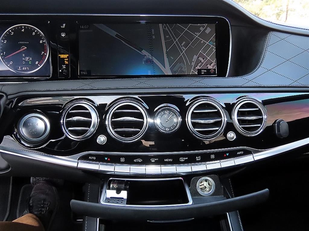 벤츠 S 클래스 S클래스-W222 S 600L 이미지 14