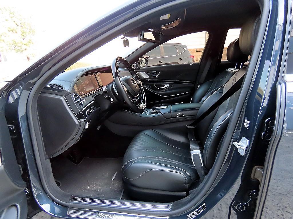 벤츠 S 클래스 S클래스-W222 S 600L 이미지 5