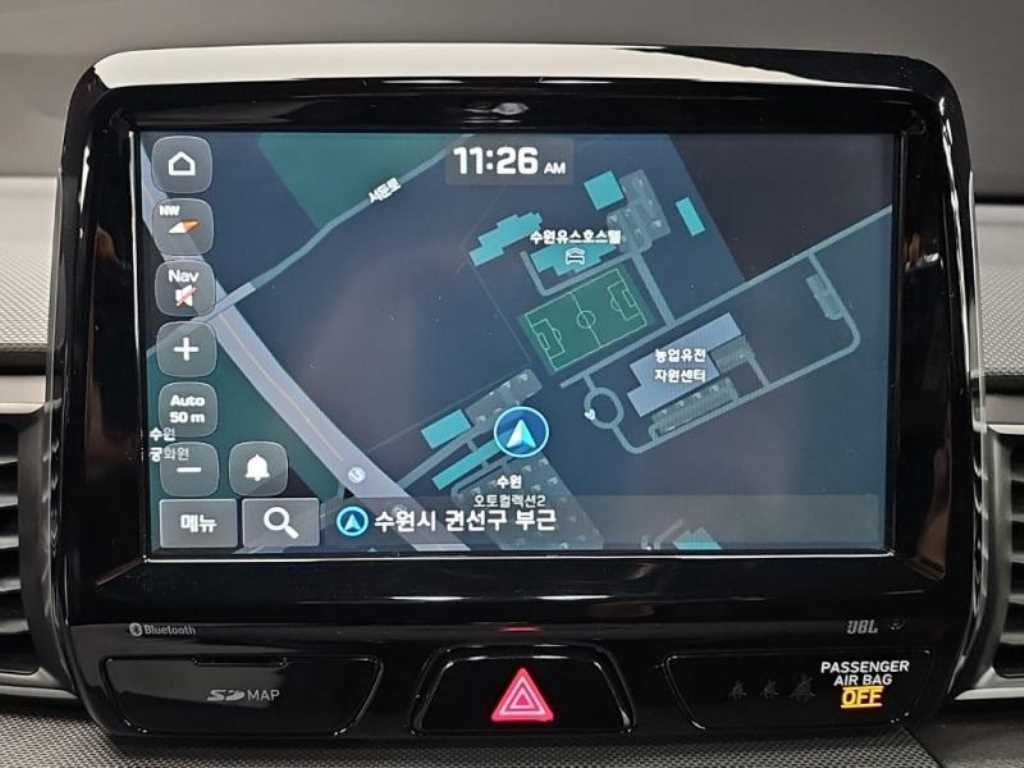현대 벨로스터 벨로스터(JS) 1.6 터보 스포츠 코어 이미지 8
