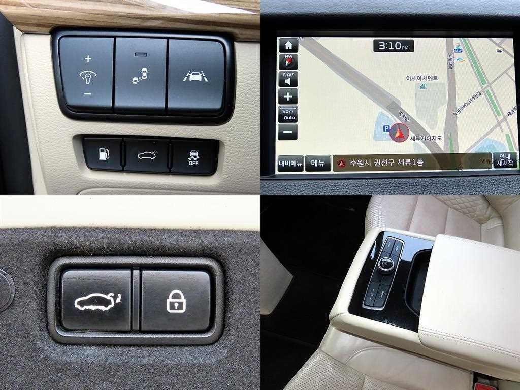 기아 K7 올 뉴 K7 3.3 GDI 노블레스 스페셜 이미지 18