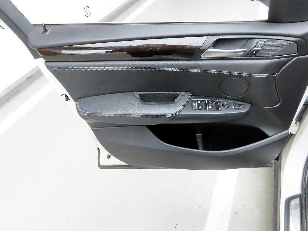 BMW X3 X3 (F25) xDrive 20d 이미지 11