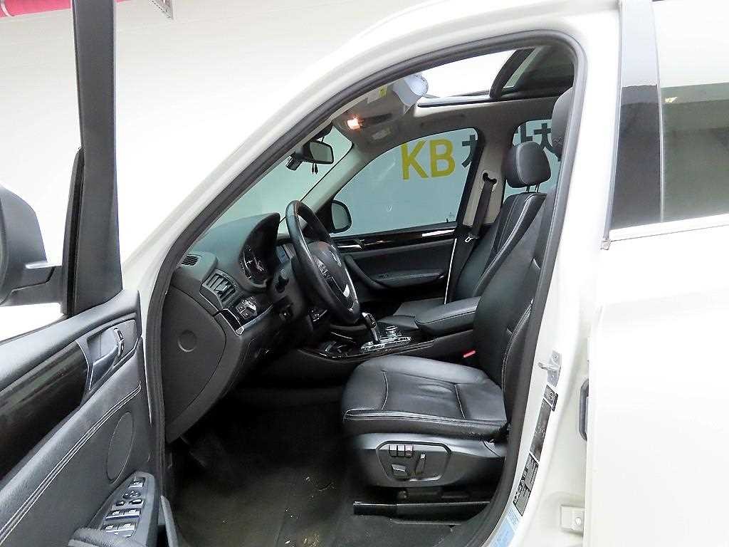 BMW X3 X3 (F25) xDrive 20d 이미지 13
