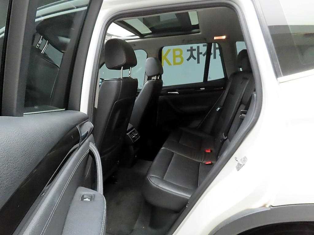 BMW X3 X3 (F25) xDrive 20d 이미지 14