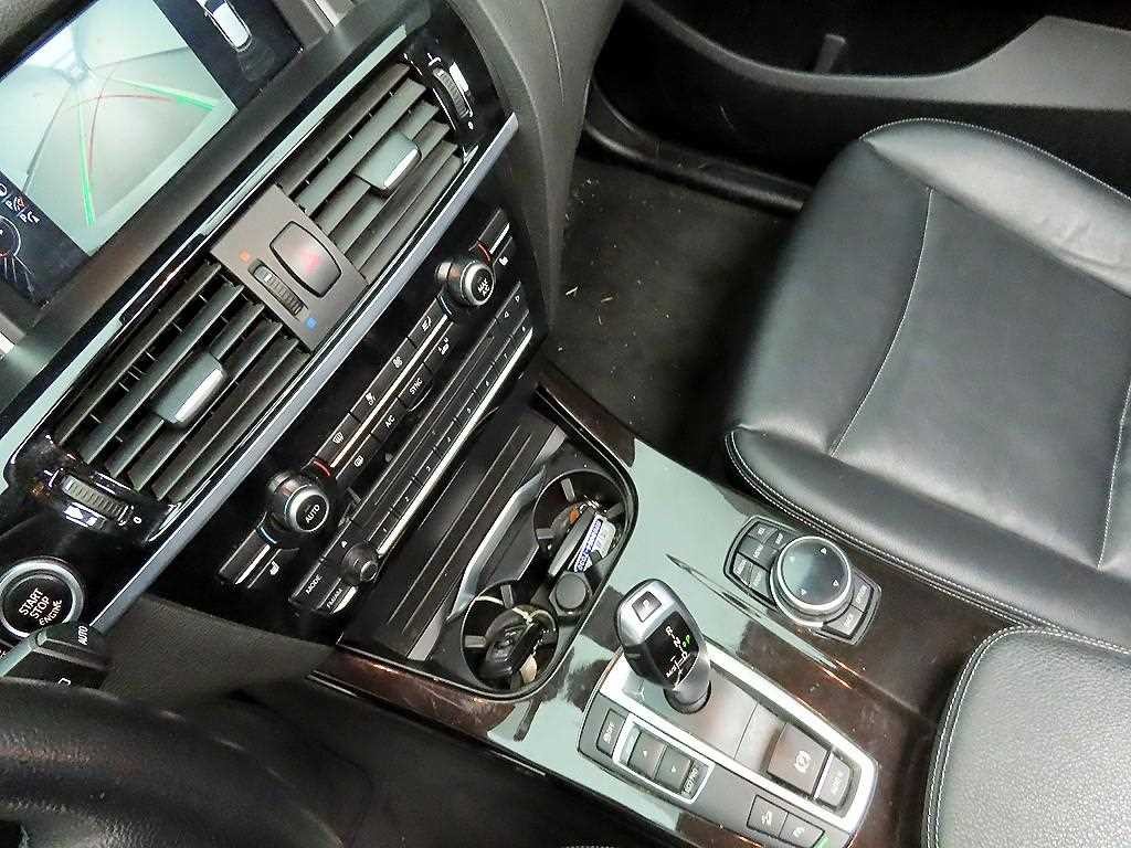 BMW X3 X3 (F25) xDrive 20d 이미지 16