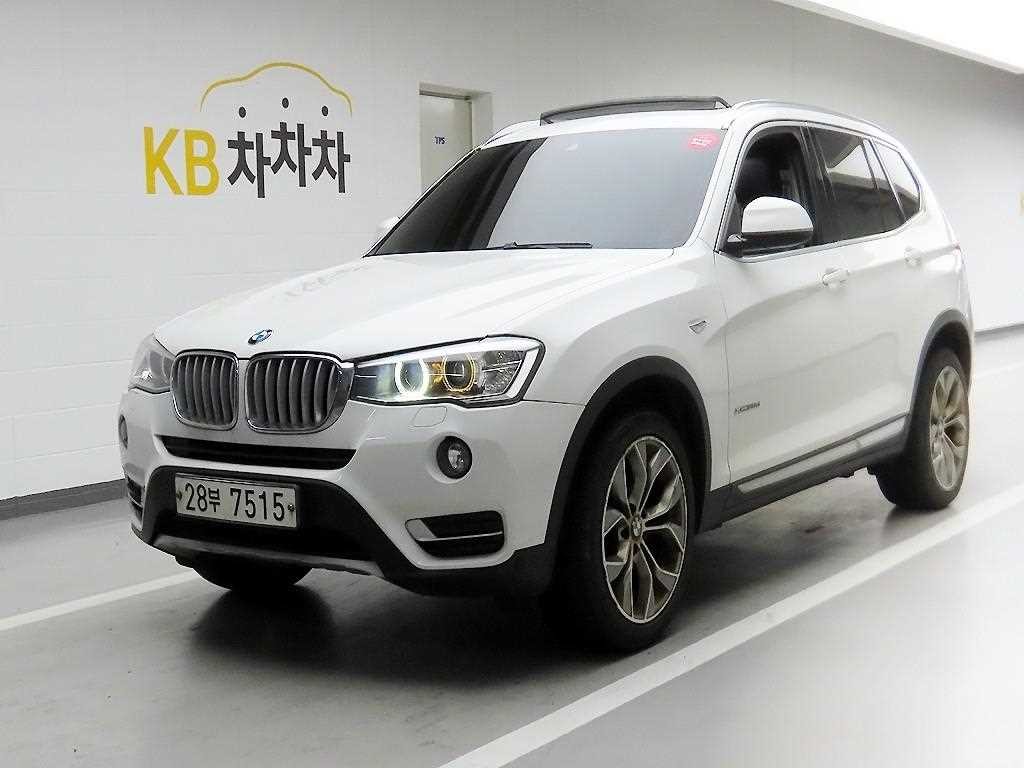 BMW X3 X3 (F25) xDrive 20d 이미지 2