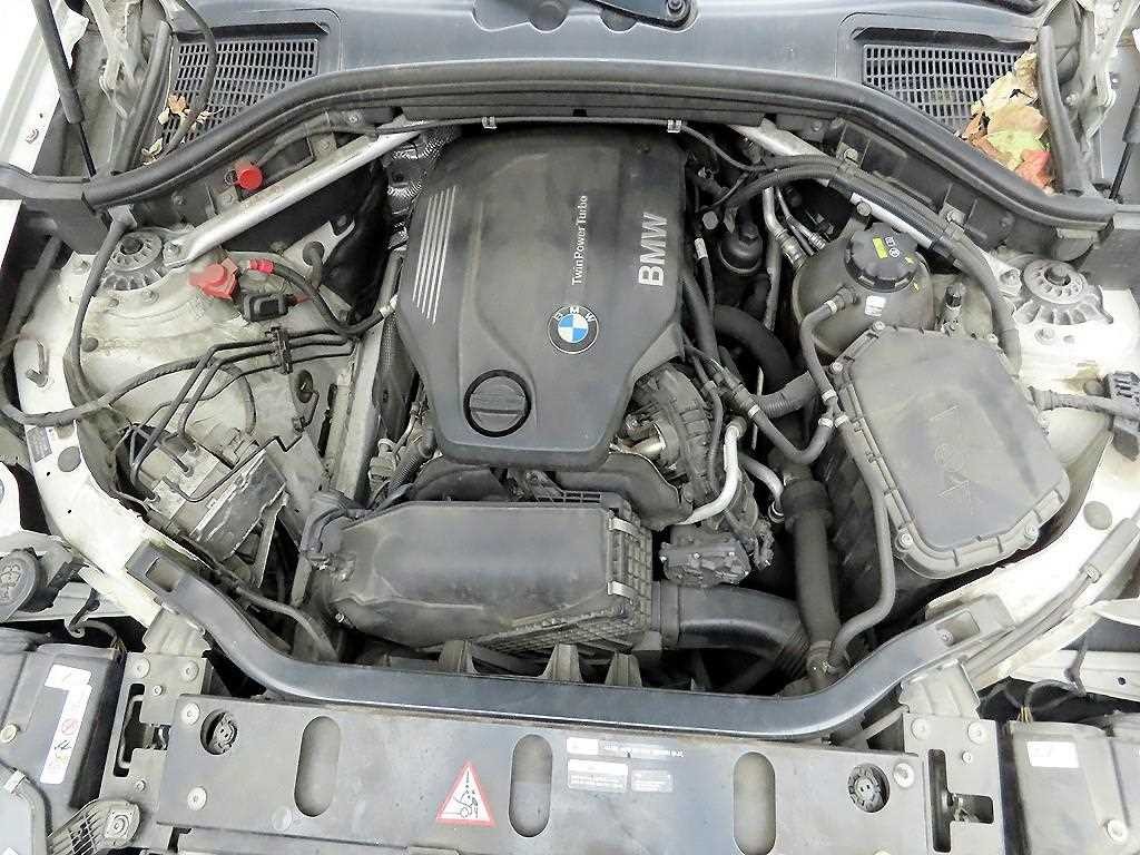 BMW X3 X3 (F25) xDrive 20d 이미지 20
