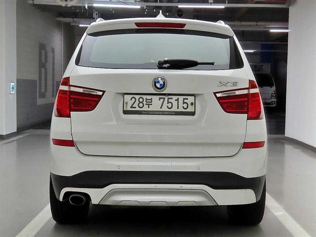 BMW X3 X3 (F25) xDrive 20d 이미지 3