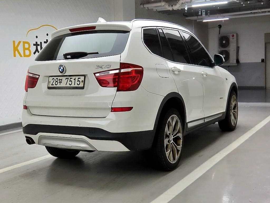 BMW X3 X3 (F25) xDrive 20d 이미지 4