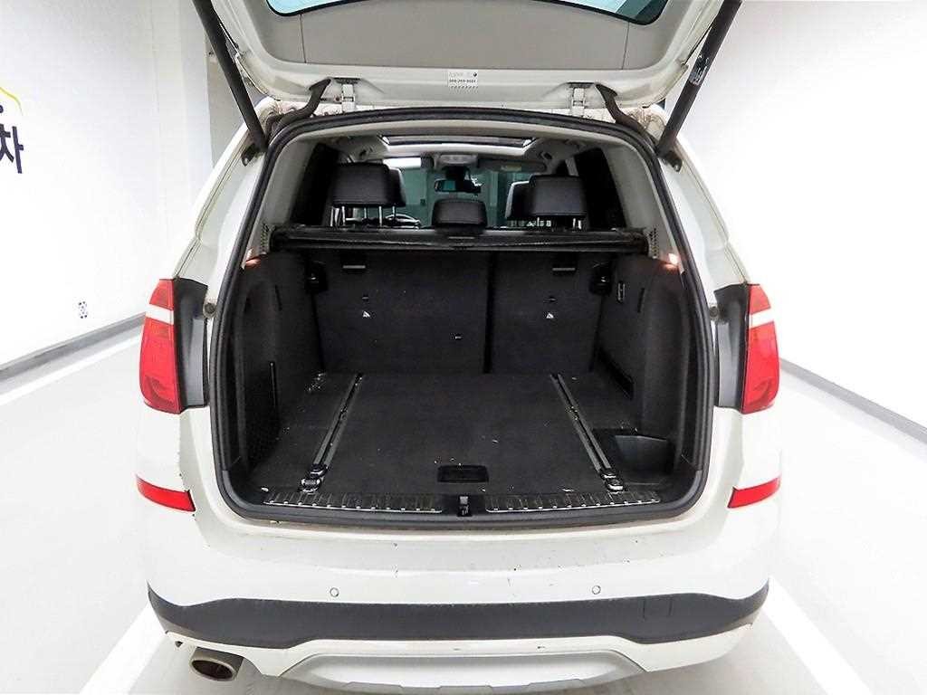 BMW X3 X3 (F25) xDrive 20d 이미지 5