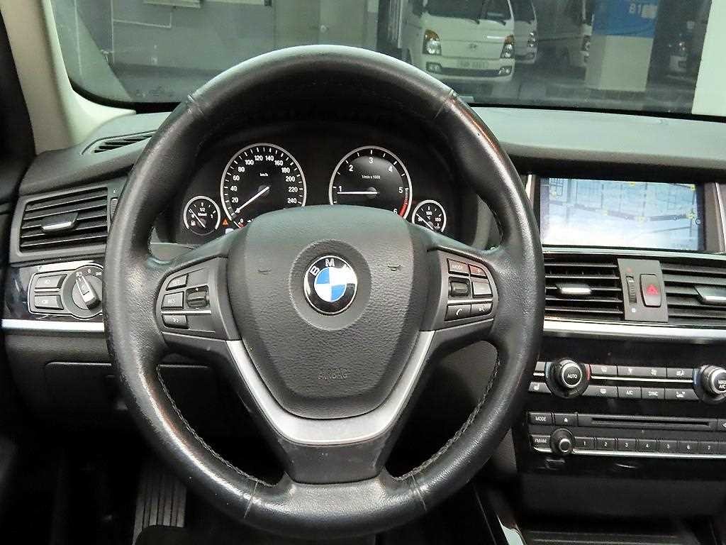 BMW X3 X3 (F25) xDrive 20d 이미지 7
