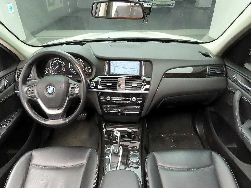 BMW X3 X3 (F25) xDrive 20d 이미지 8