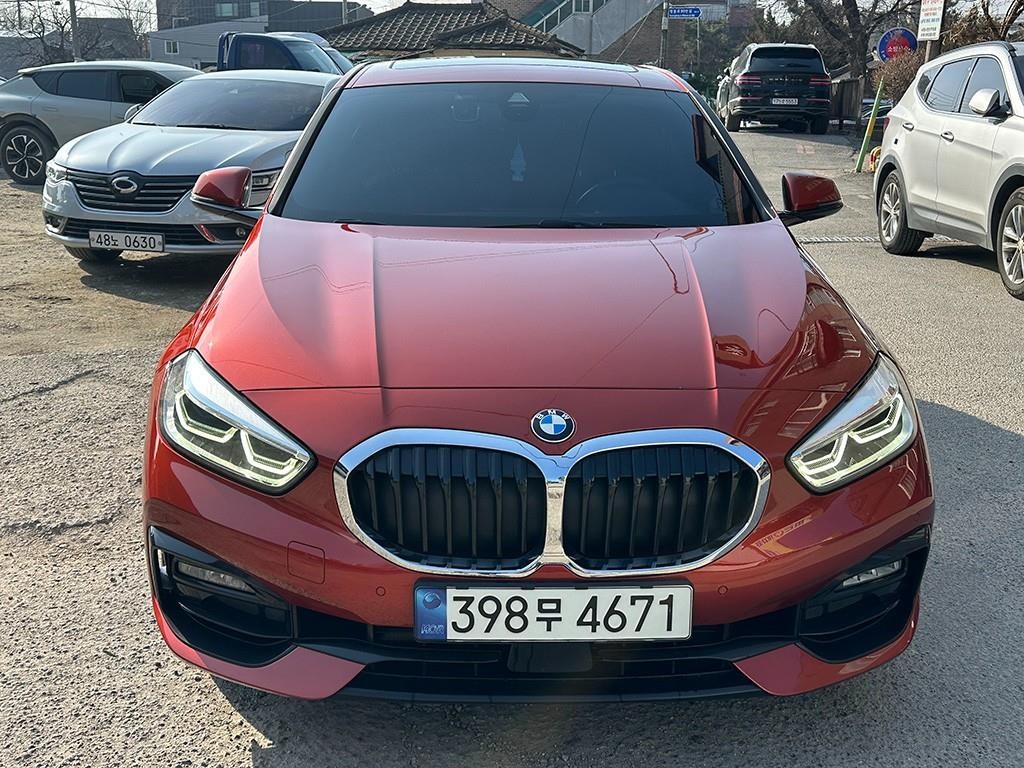 BMW 1시리즈 1시리즈 (F40) 118d 스포츠 이미지 1