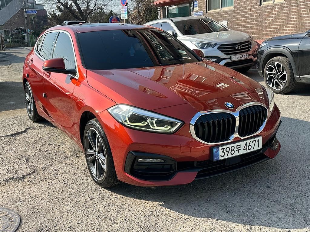BMW 1시리즈 1시리즈 (F40) 118d 스포츠 이미지 2