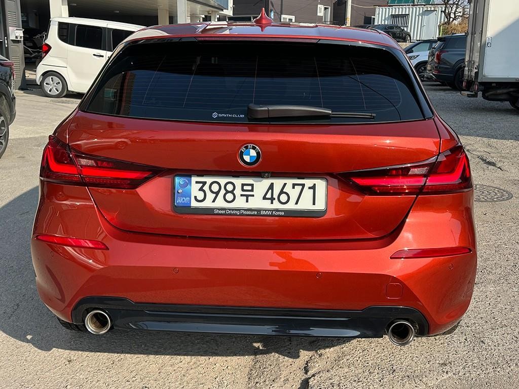 BMW 1시리즈 1시리즈 (F40) 118d 스포츠 이미지 4