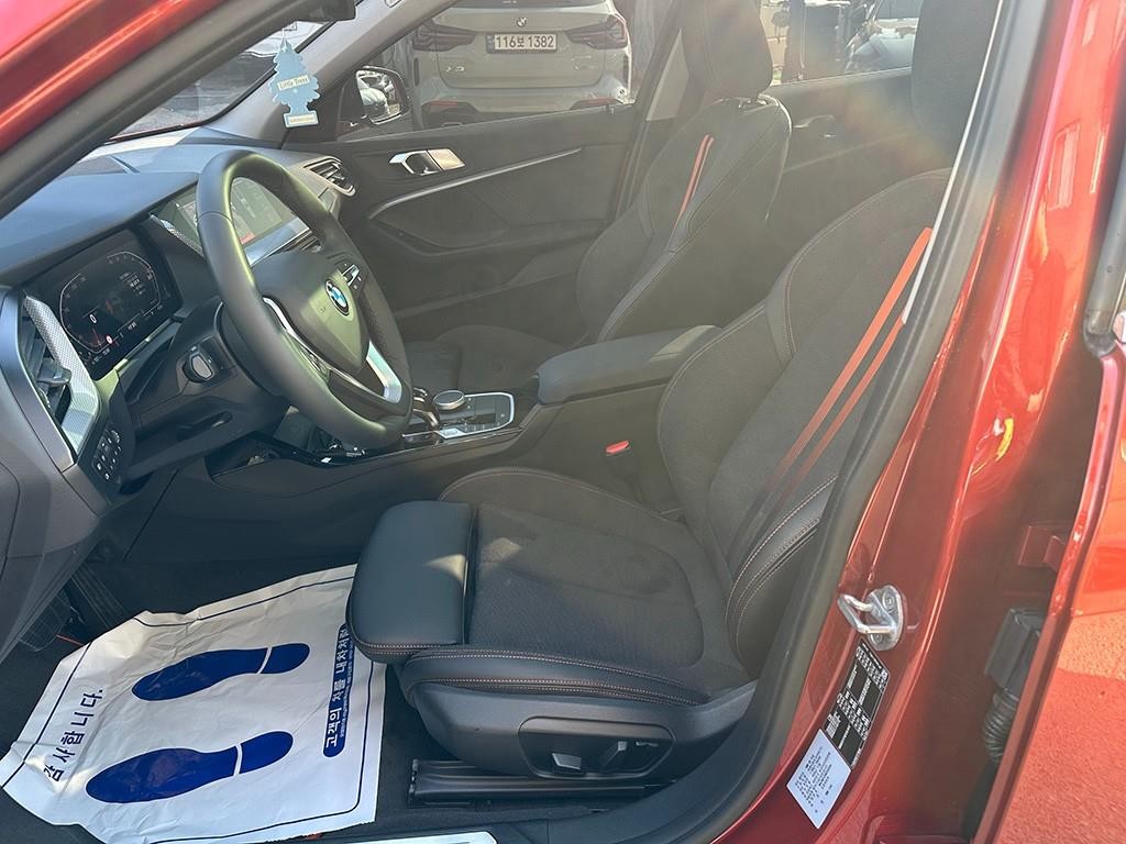 BMW 1시리즈 1시리즈 (F40) 118d 스포츠 이미지 5