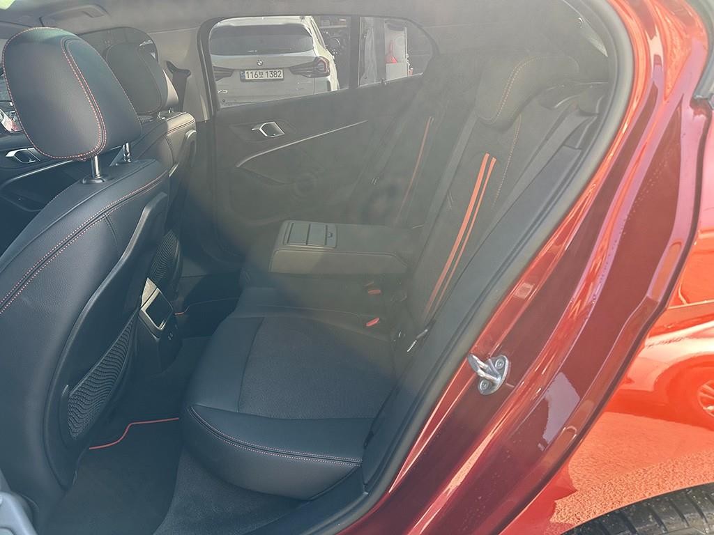BMW 1시리즈 1시리즈 (F40) 118d 스포츠 이미지 6