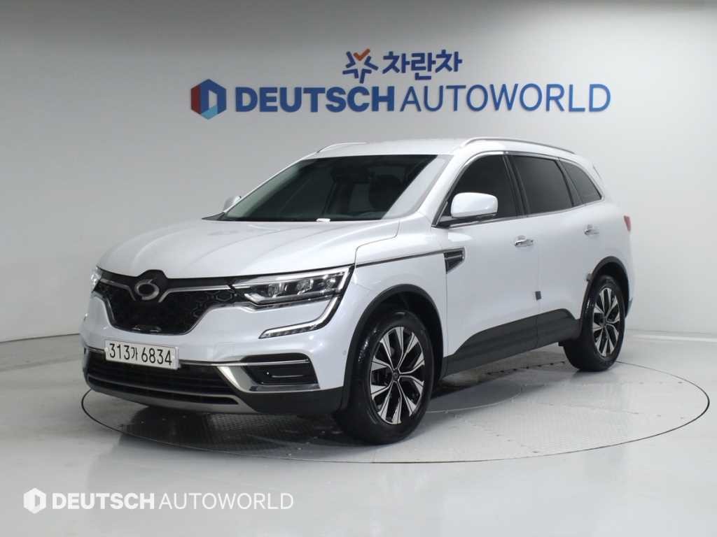 르노코리아(삼성) QM6 더뉴QM6 가솔린 2.0 GDe LE 시그니쳐 2WD 이미지 1