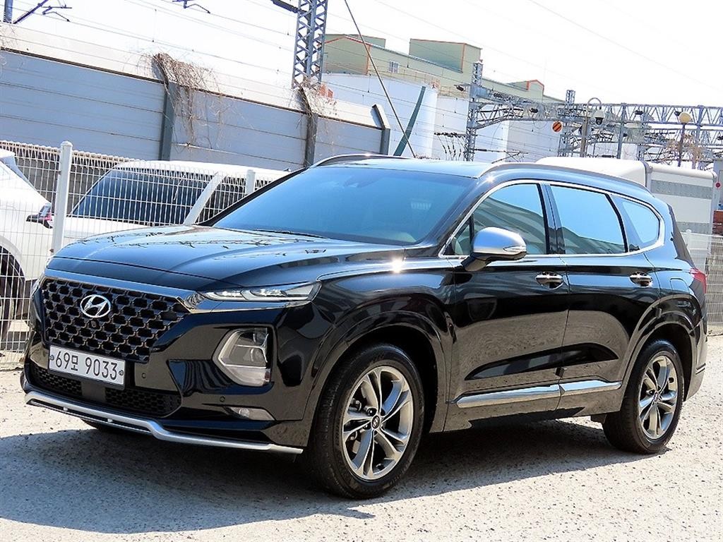 현대 싼타페 싼타페 TM 가솔린 2.0T 2WD 인스퍼레이션 이미지 2