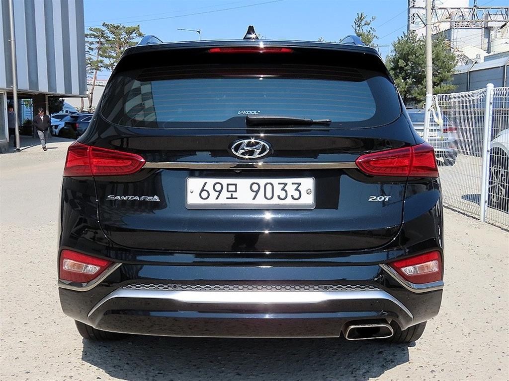 현대 싼타페 싼타페 TM 가솔린 2.0T 2WD 인스퍼레이션 이미지 4