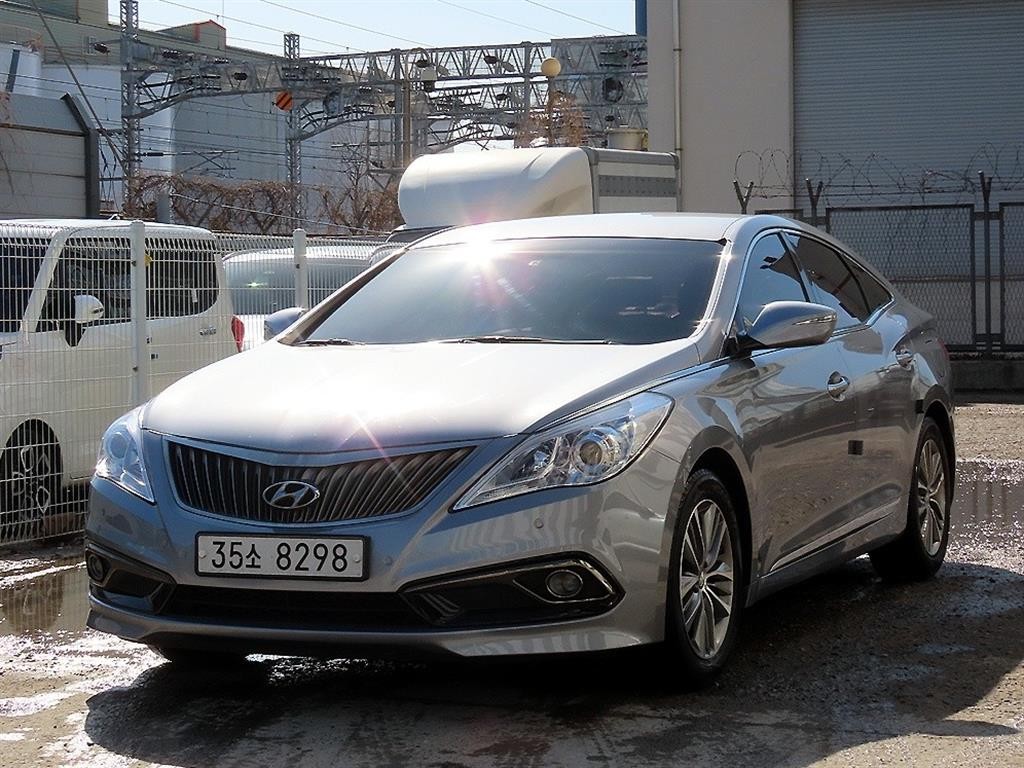 현대 그랜저 그랜저 HG LPG HG300 MODERN 이미지 2