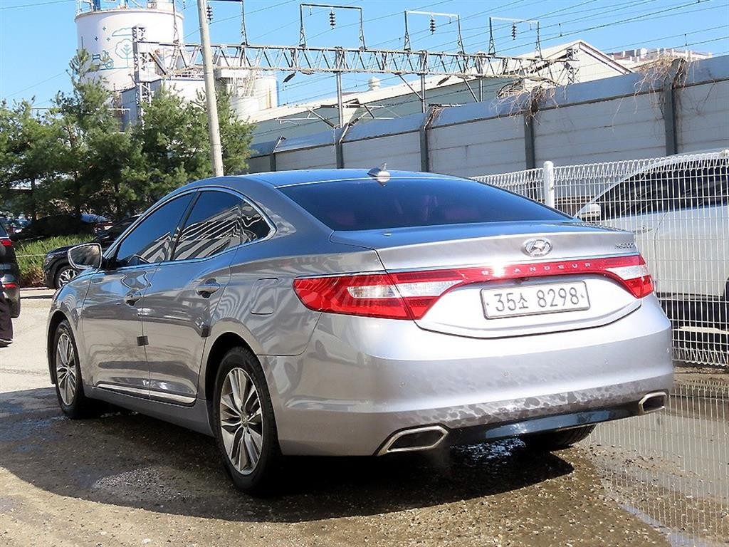 현대 그랜저 그랜저 HG LPG HG300 MODERN 이미지 3
