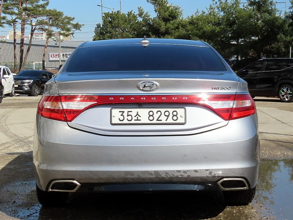 현대 그랜저 그랜저 HG LPG HG300 MODERN 이미지 4
