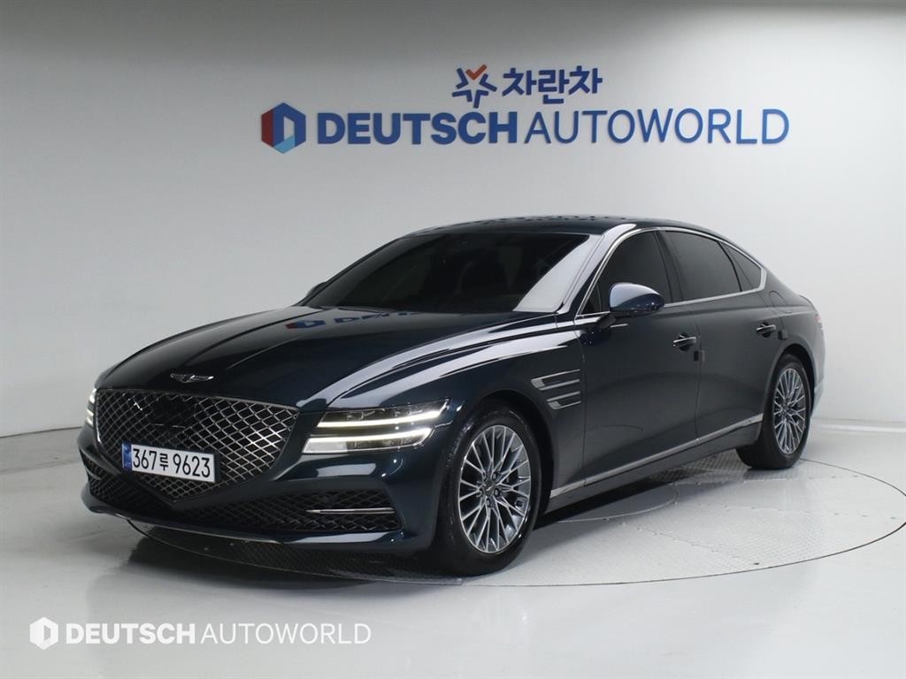제네시스 G80 G80(RG3) 2.5 가솔린 터보 AWD 기본형 이미지 1