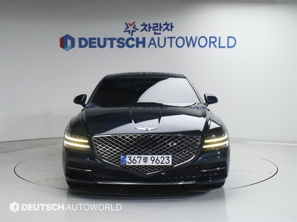 제네시스 G80 G80(RG3) 2.5 가솔린 터보 AWD 기본형 이미지 3