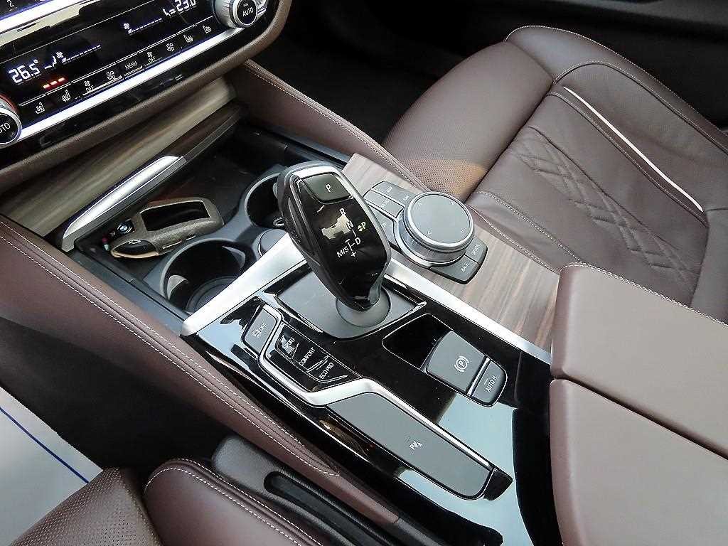 BMW 5시리즈 5시리즈 (G30) 530i 럭셔리 플러스 이미지 11