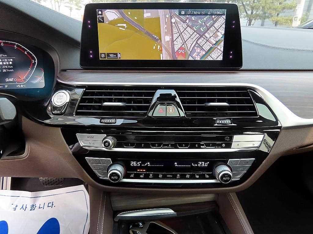 BMW 5시리즈 5시리즈 (G30) 530i 럭셔리 플러스 이미지 13