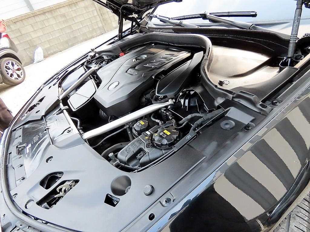 BMW 5시리즈 5시리즈 (G30) 530i 럭셔리 플러스 이미지 19