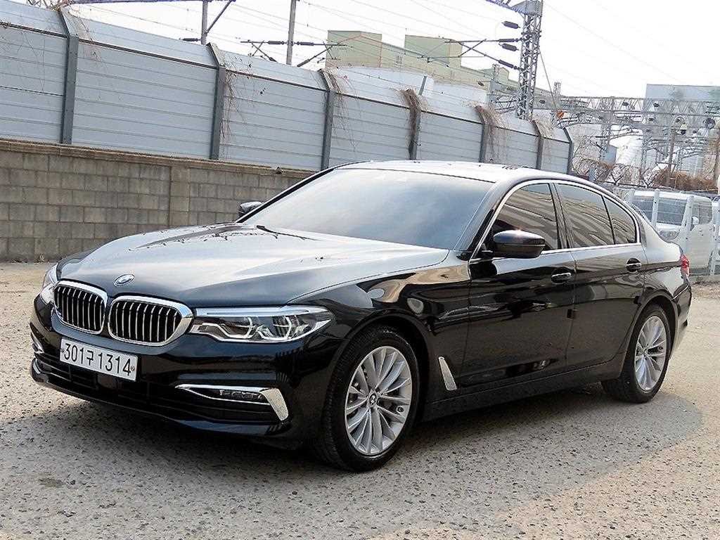 BMW 5시리즈 5시리즈 (G30) 530i 럭셔리 플러스 이미지 2